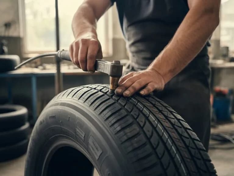 Wulkanizacja: Co musisz wiedzieć o serwisie i naprawie opon?