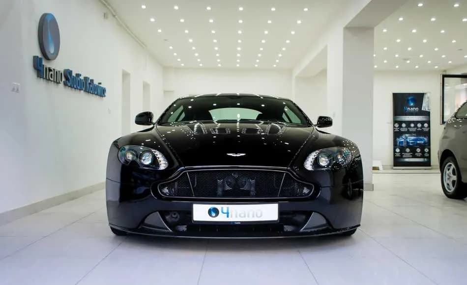 Ile kosztuje ceramika na auto? Pełny cennik i co wpływa na cenę?