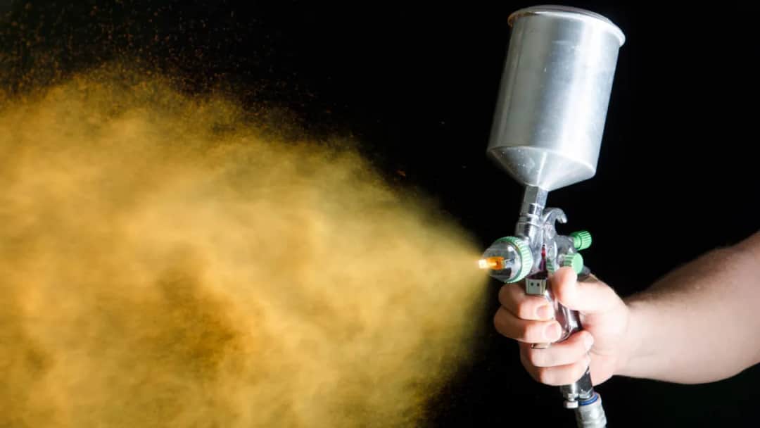 Pistolet do malowania DIY: Czy warto budować? Poradnik i bezpieczeństwo