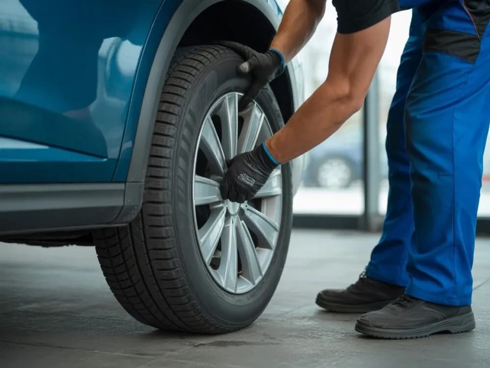 Zdjęcie opony z felgi: Ile zapłacisz? Uniknij ukrytych kosztów!