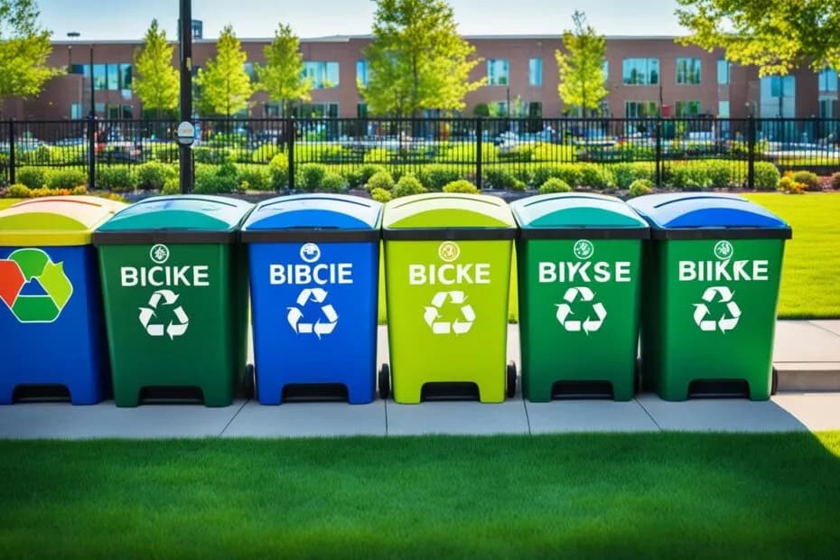 Opony rowerowe: Gdzie wyrzucić? Legalnie, eko i bezpłatnie!