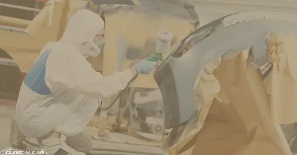 Koszt lakierowania zderzaka: Ile zapłacisz i co wpływa na cenę?