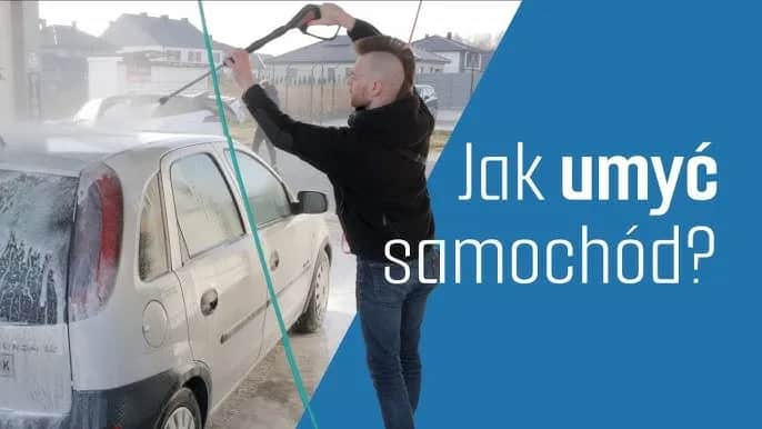 Myjnia bezdotykowa: umyj auto jak profesjonalista! Poradnik krok po kroku