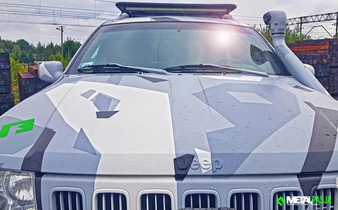 Malowanie Raptorem: Ile kosztuje i czy warto? Pełny cennik