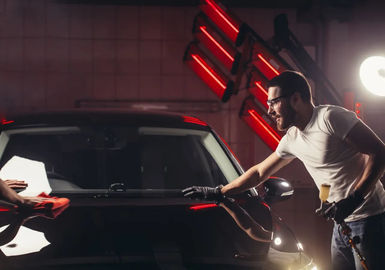 Jak często woskować auto? Sprawdź, kiedy Twój lakier tego potrzebuje