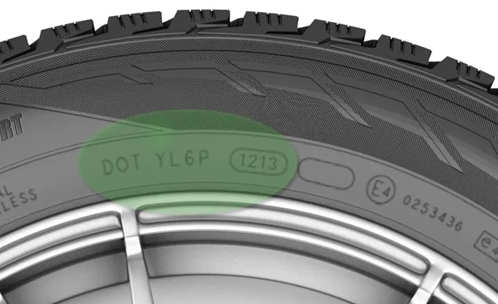 Kod DOT: Jak sprawdzić datę produkcji opony i dbać o bezpieczeństwo?