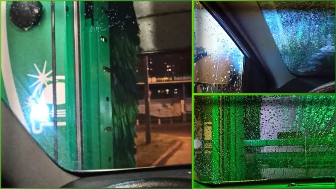 Myjnia automatyczna BP: Jak umyć auto bezpiecznie i bez rys?