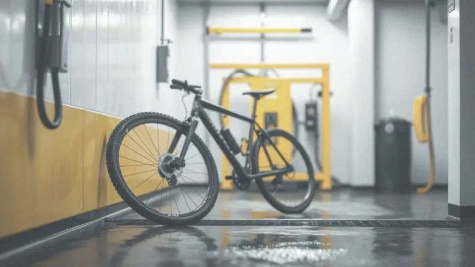 Mycie roweru na myjni: Bezpiecznie czy ryzykownie? Poradnik eksperta