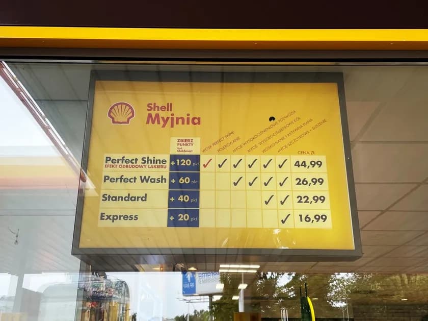 Ile kosztuje mycie auta? Porównanie cen myjni i jak oszczędzać