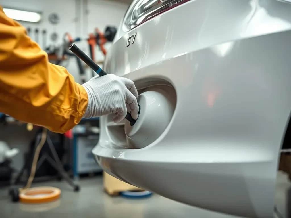 Ile kosztuje malowanie zderzaka? Pełny cennik i porady eksperta