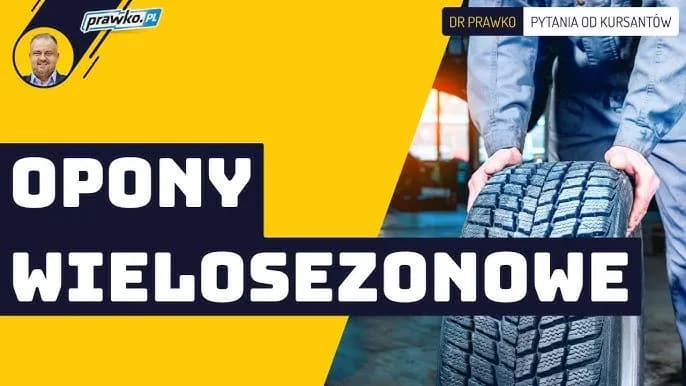 Opony wielosezonowe: czy to dobry wybór? Rozwiej wątpliwości.